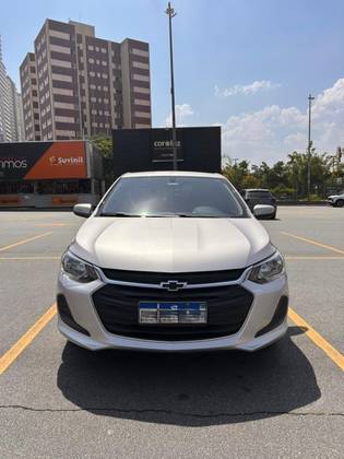 CHEVROLET ONIX 1.0 FLEX LT MANUAL